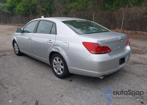 2008 Toyota Avalon Limited/Touring/Xl/Xls from USA, damaged, VIN 4T1BK36BX8U308659